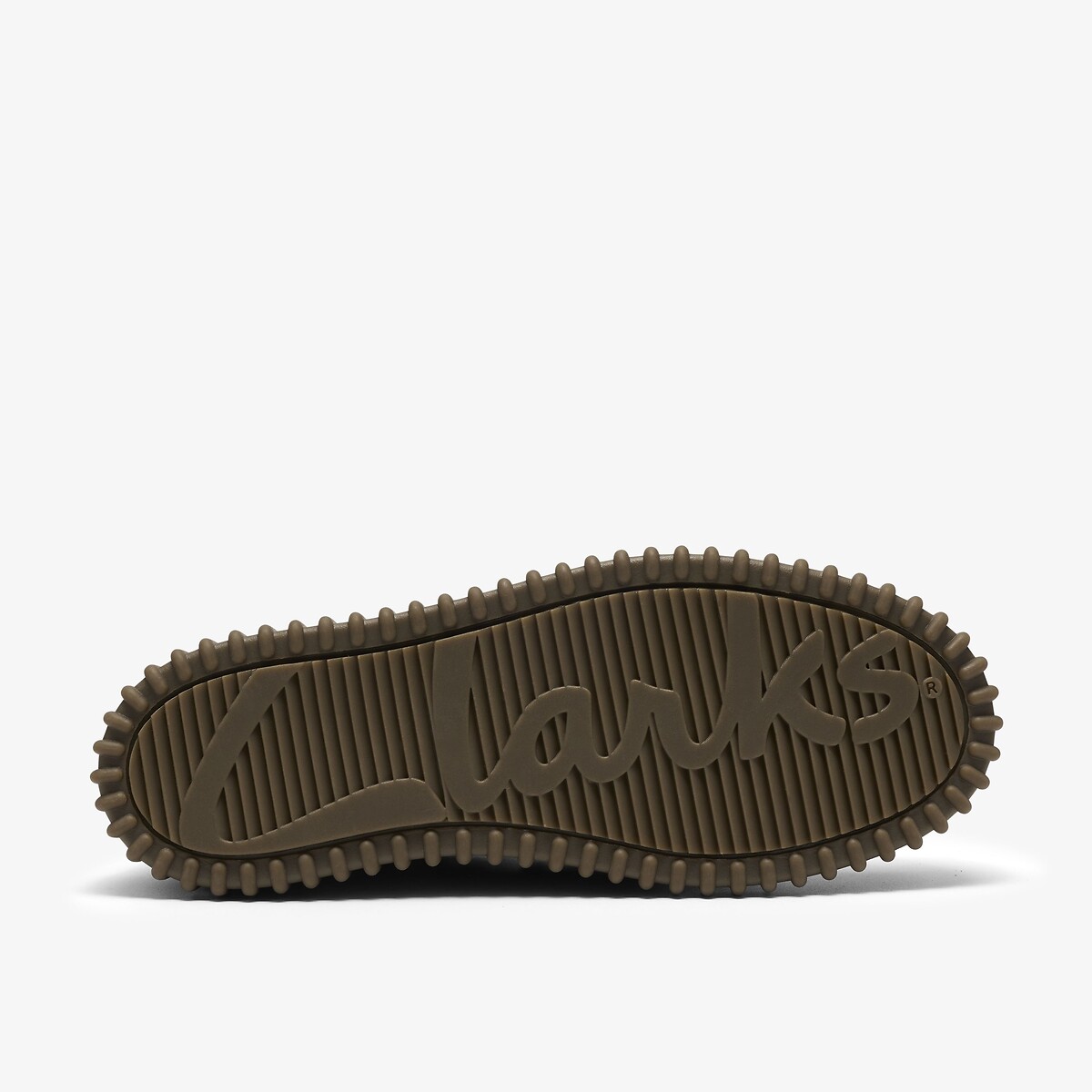 Chaussures montantes en cuir suède, TORHILL HI marron foncé, CLARKS