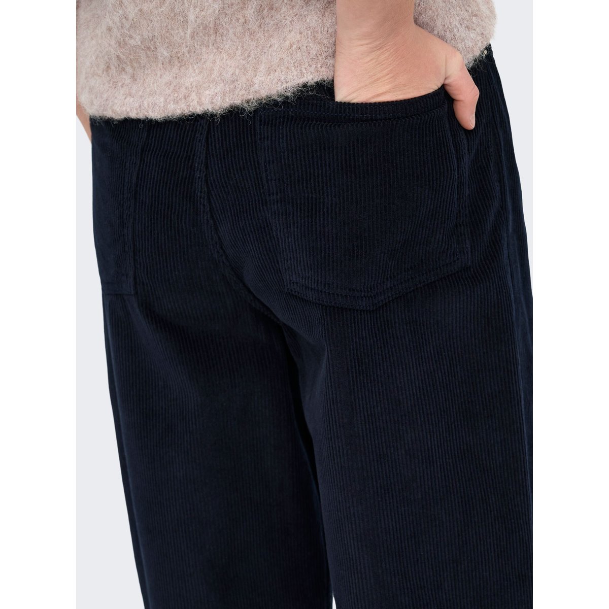 Pantalon À Jambe Large night sky 1, ONLY