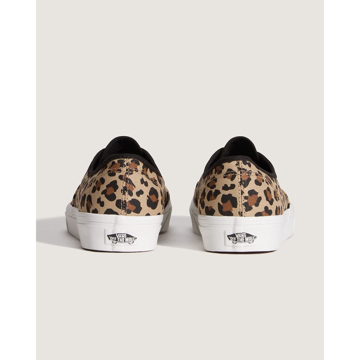 Baskets basses AUTHENTIC léopard, VANS