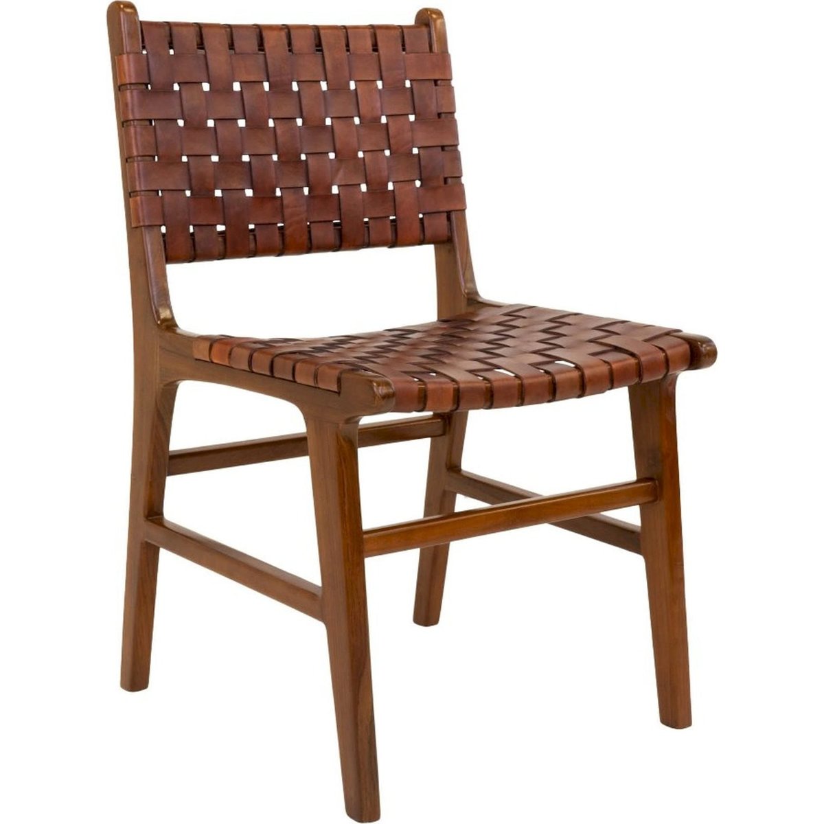 Chaise collection BARGINO marron, RECOLLECTION