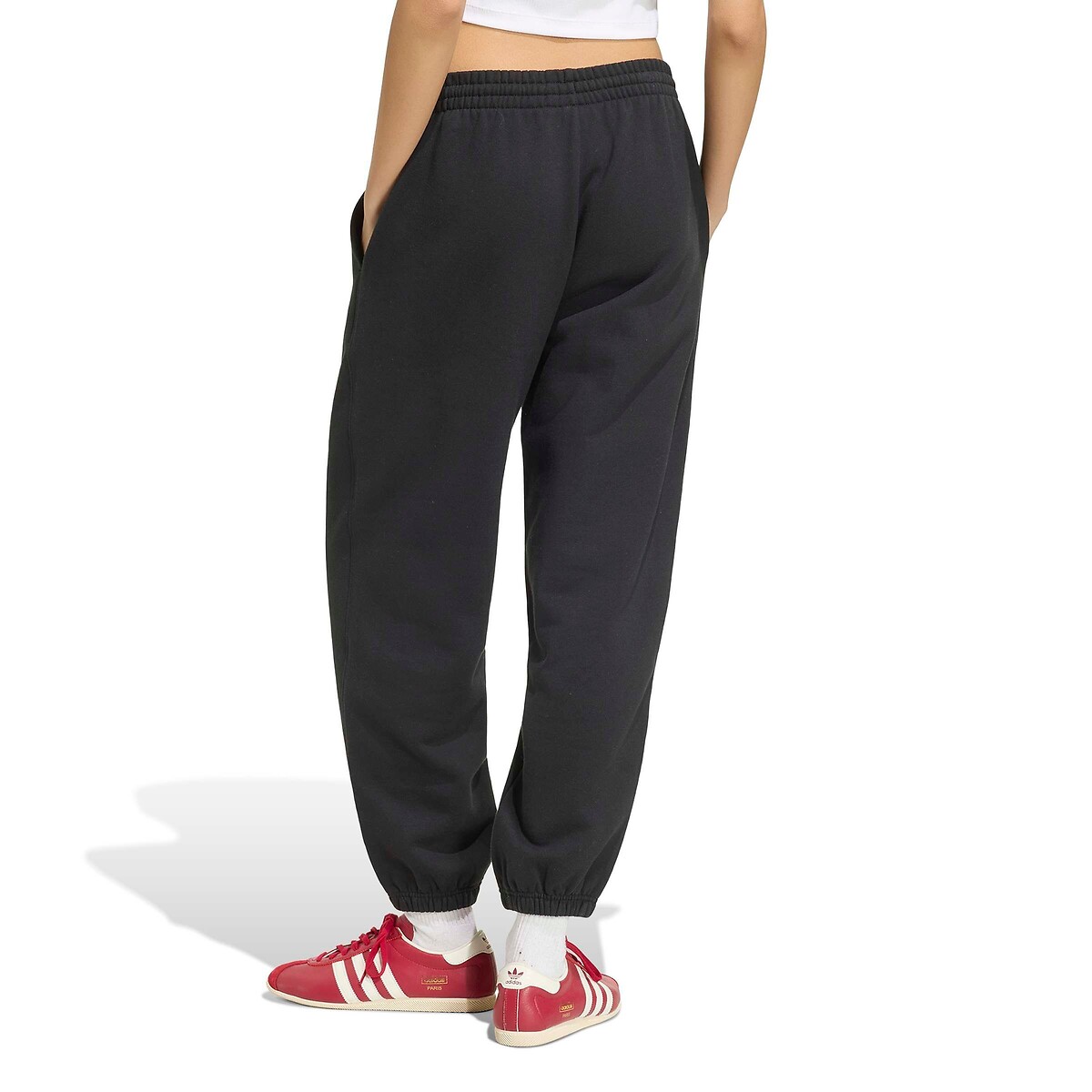 Pantalon de survêtement ESSENTIAL noir, adidas Originals