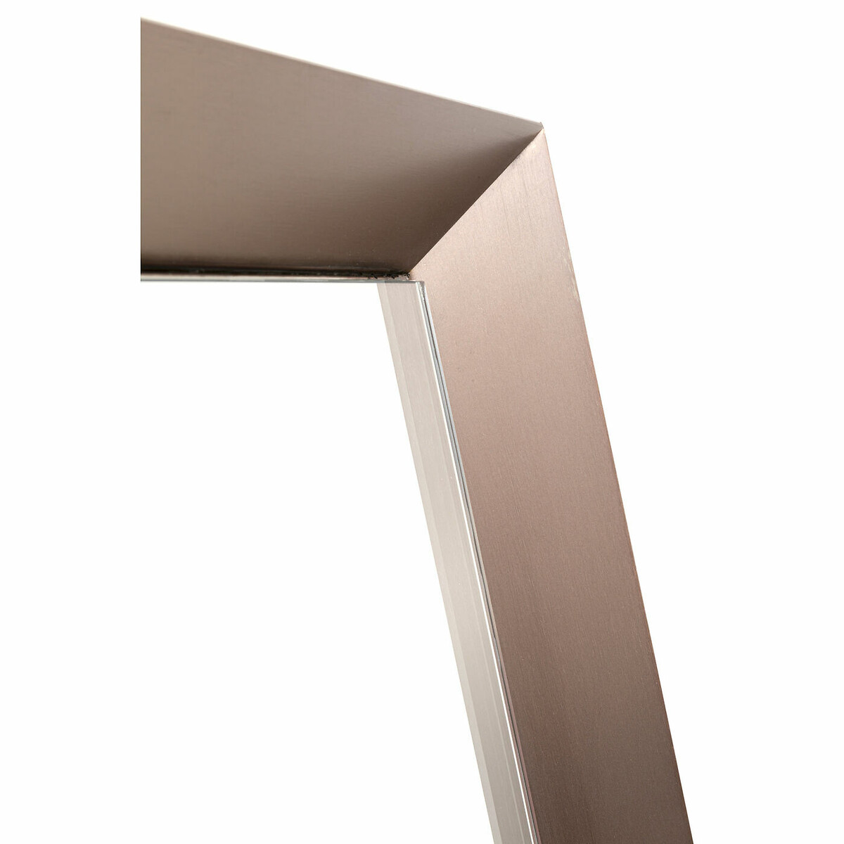 Miroir sur pied Arezzo Coffee 53x160cm miroir, KARE DESIGN