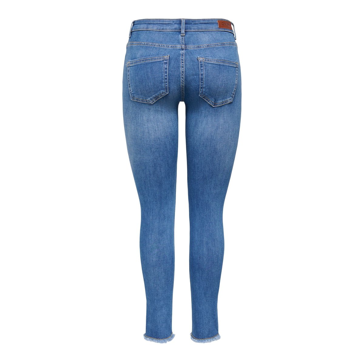 Jean Skinny medium blue denim, ONLY