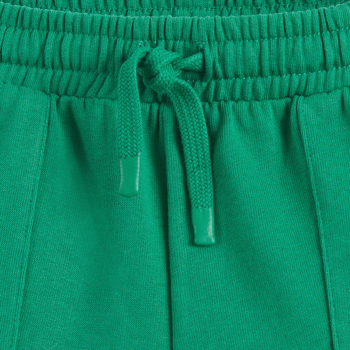 Lote de 2 shorts verde + azul marino, LA REDOUTE COLLECTIONS