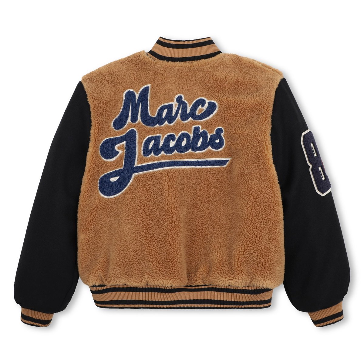 Blouson zippé antilope, MARC JACOBS