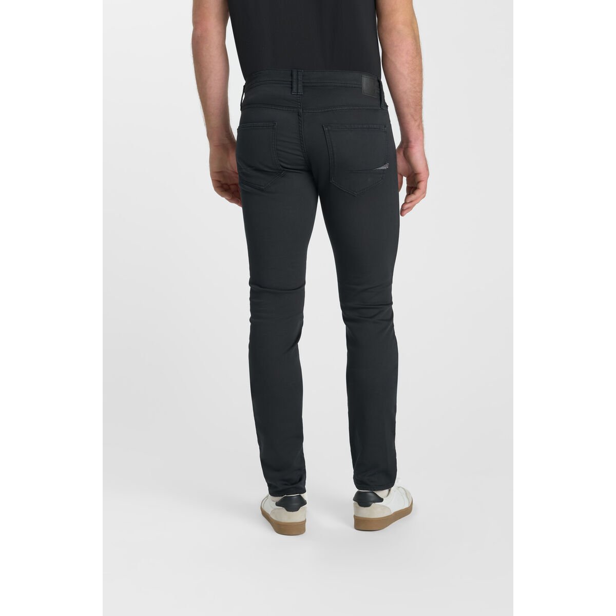 Pantalon slim 700/11 black, LE TEMPS DES CERISES