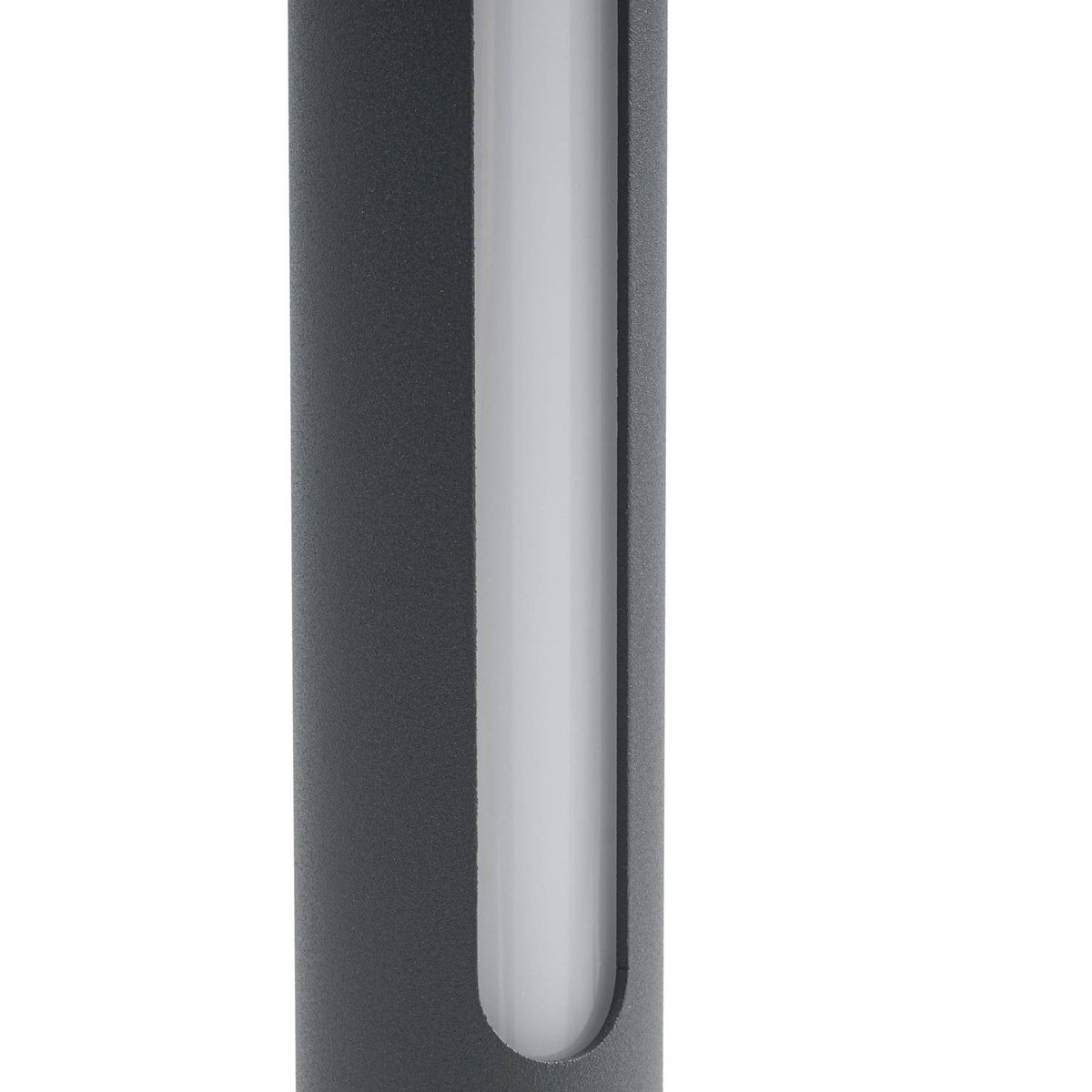 Luminaire extérieur en aluminium moderneLED anthracite, blanc, LINDBY