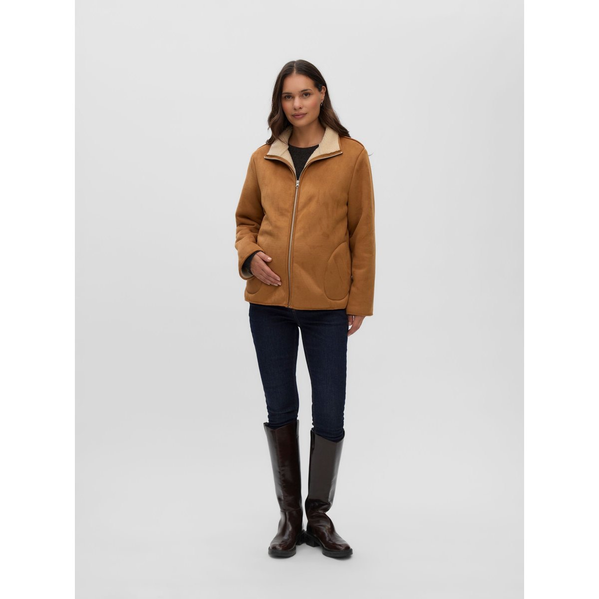 Veste chipmunk, MAMA LICIOUS