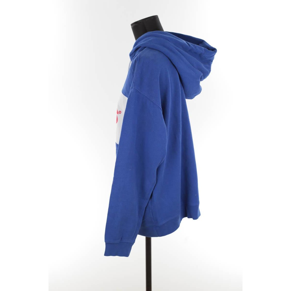 Sweatshirt - Très Bon État bleu, LEVI'S