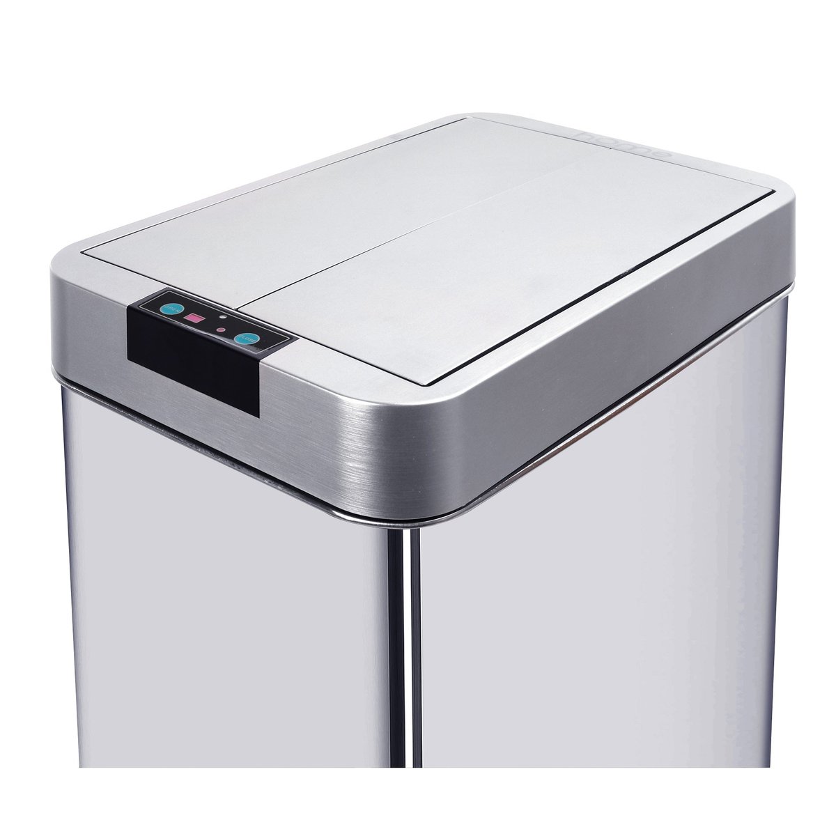 Poubelle de cuisine automatique SILVERLAKE 70L argent, KITCHEN MOVE