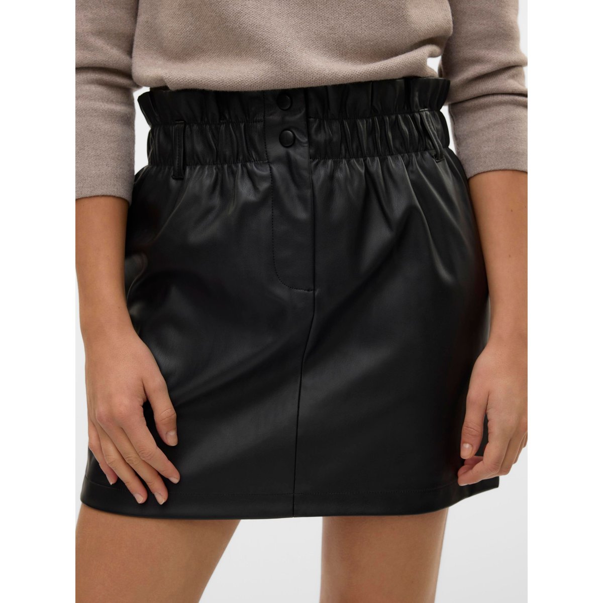 Jupe black, VERO MODA