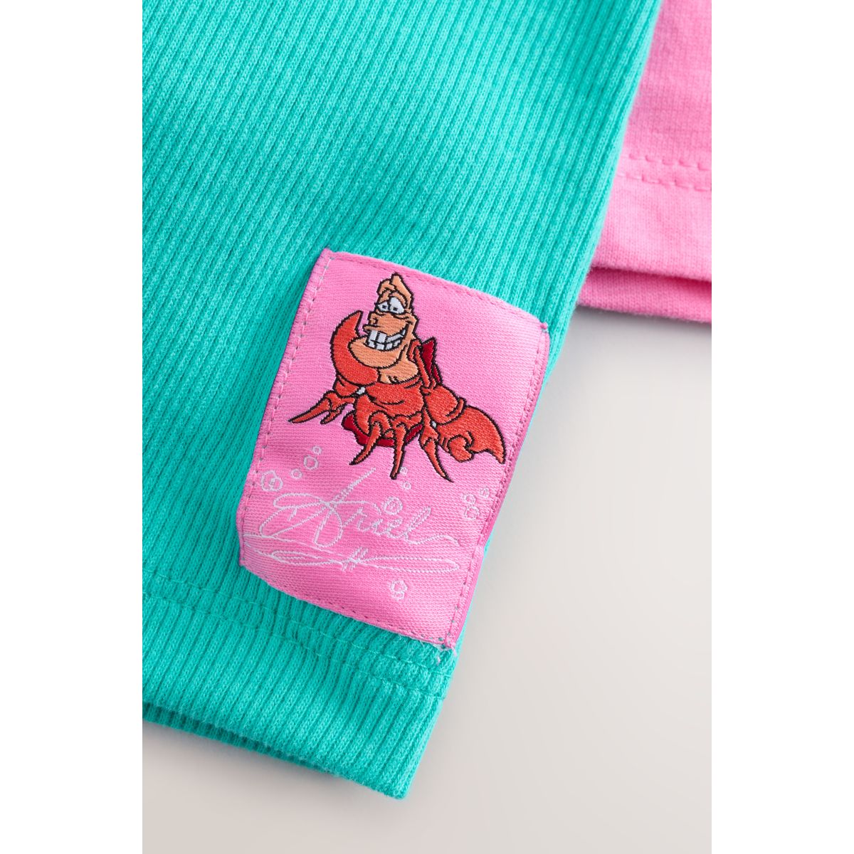 Short cycliste et t-shirt, ensemble rose, NEXT