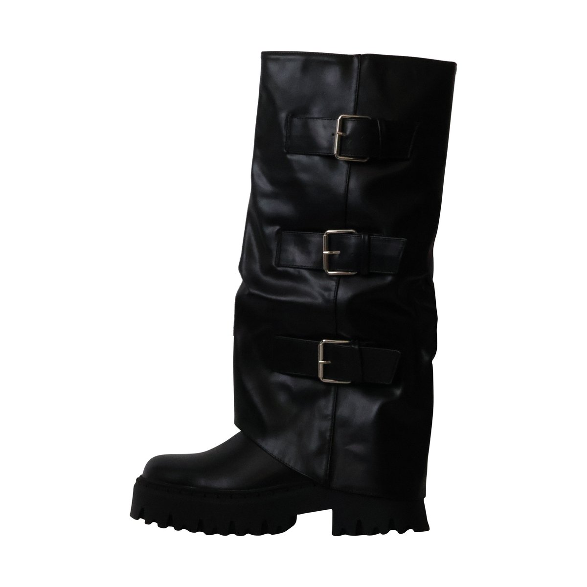 Bottes à Zip noir, ENZA NUCCI