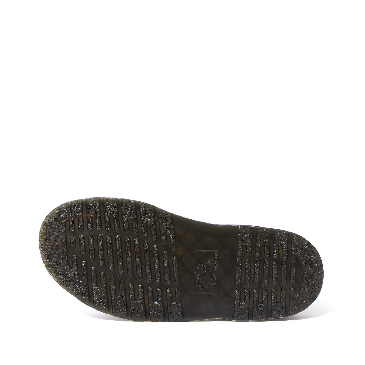 Sandali in pelle Gryphon nero , DR. MARTENS
