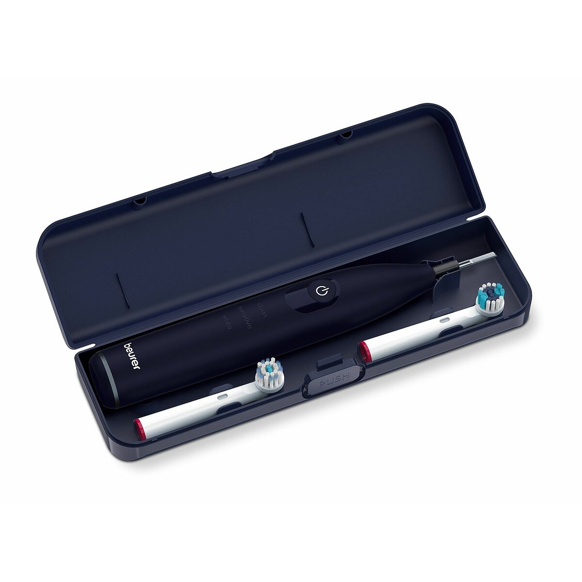 Brosse à dents électrique TB50 noir, BEURER