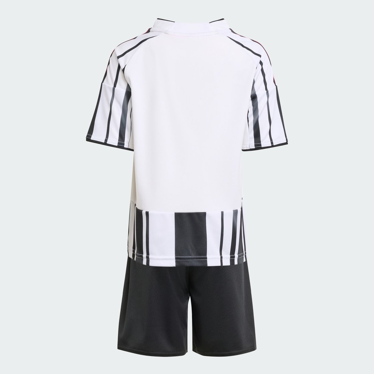 Mini Kit Domicile Juventus 25/26 Enfants Mini Kit Domicile Juventus 25/26 Enfants white / black, adidas Performance