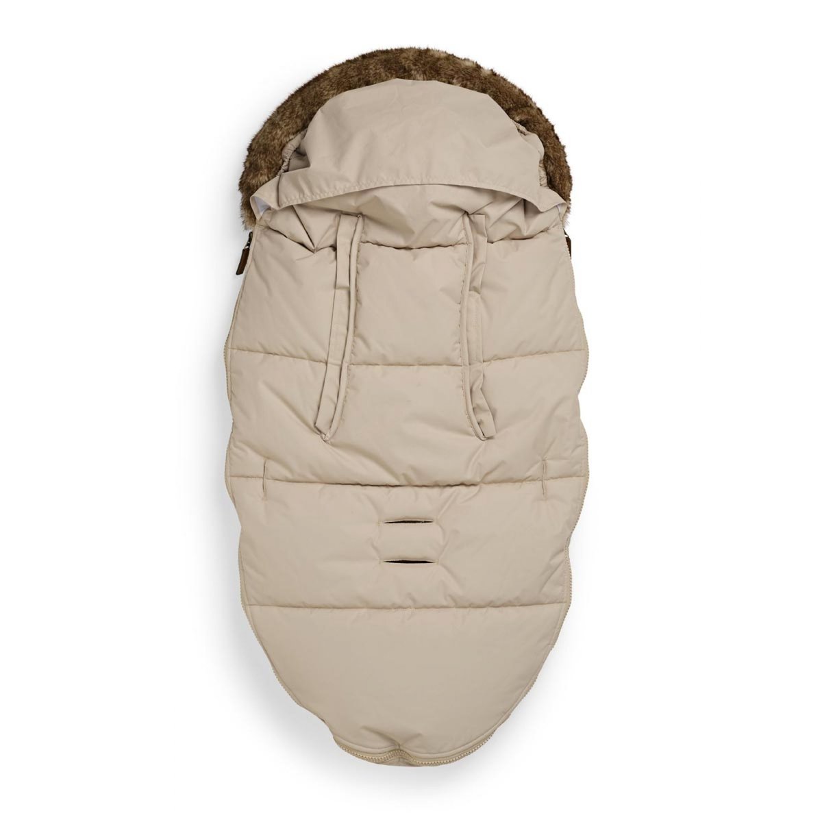 Chancelière Pure khaki beige, ELODIE DETAILS