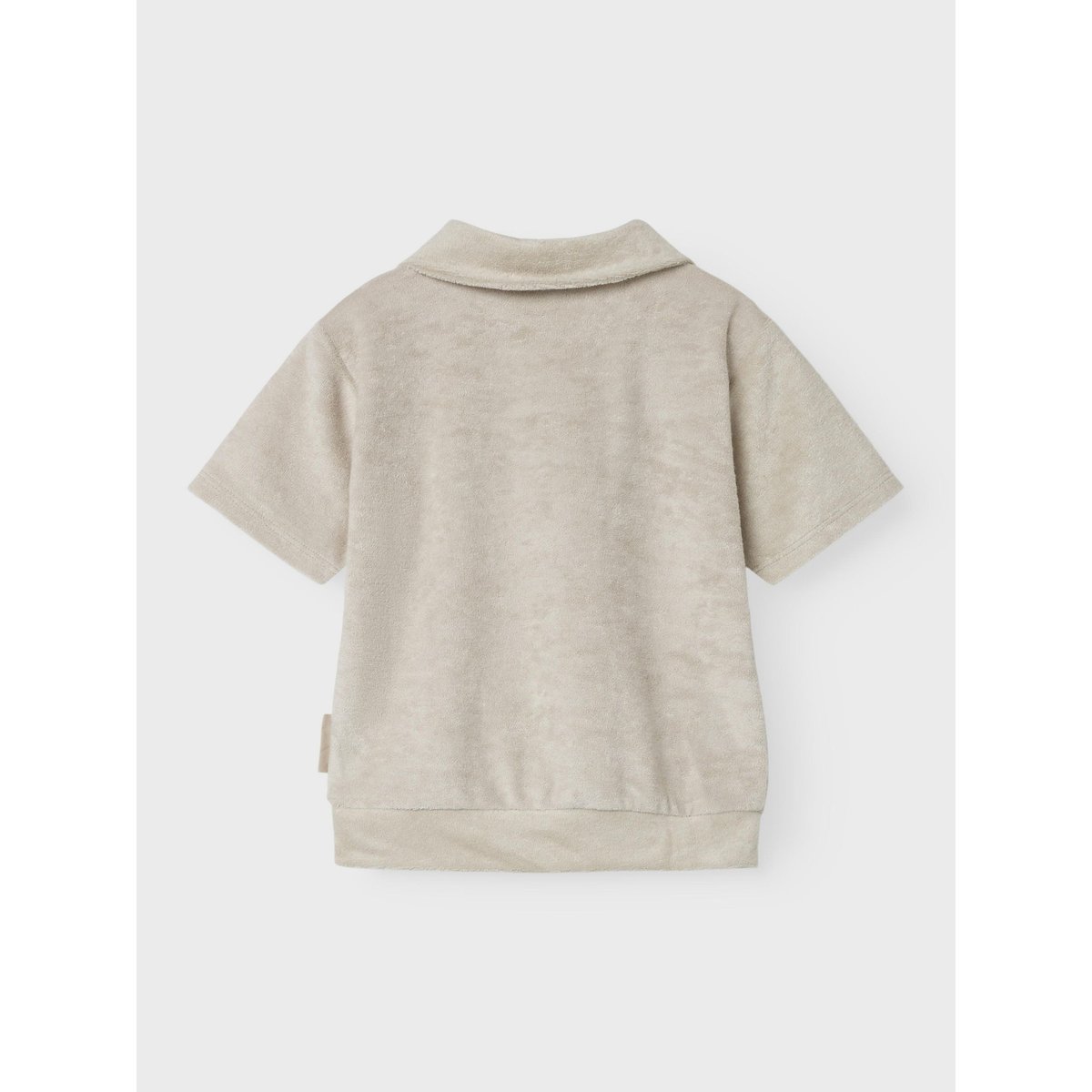 Polo blanc - peyote, NAME IT