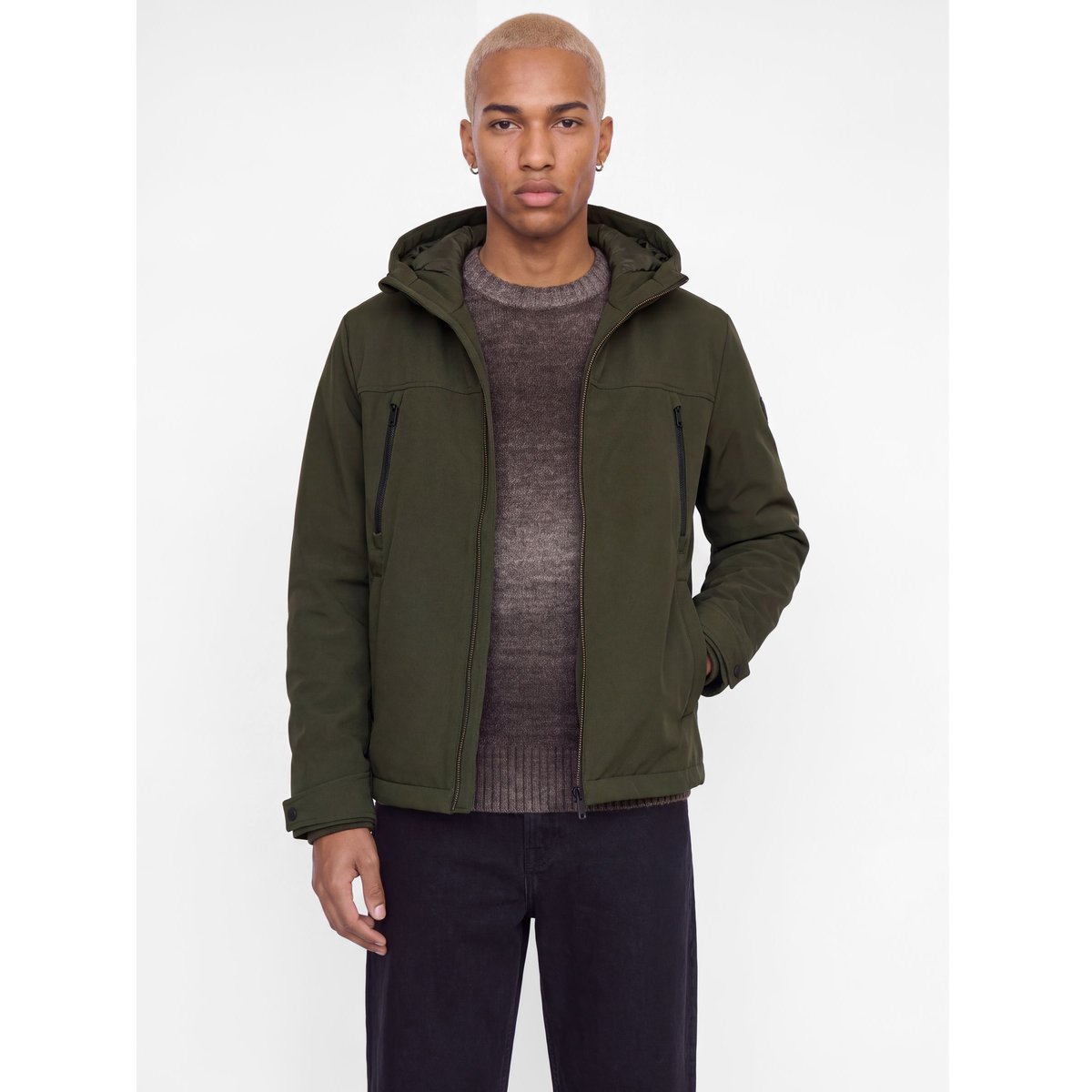 Manteau Softshell rosin 1, JACK & JONES