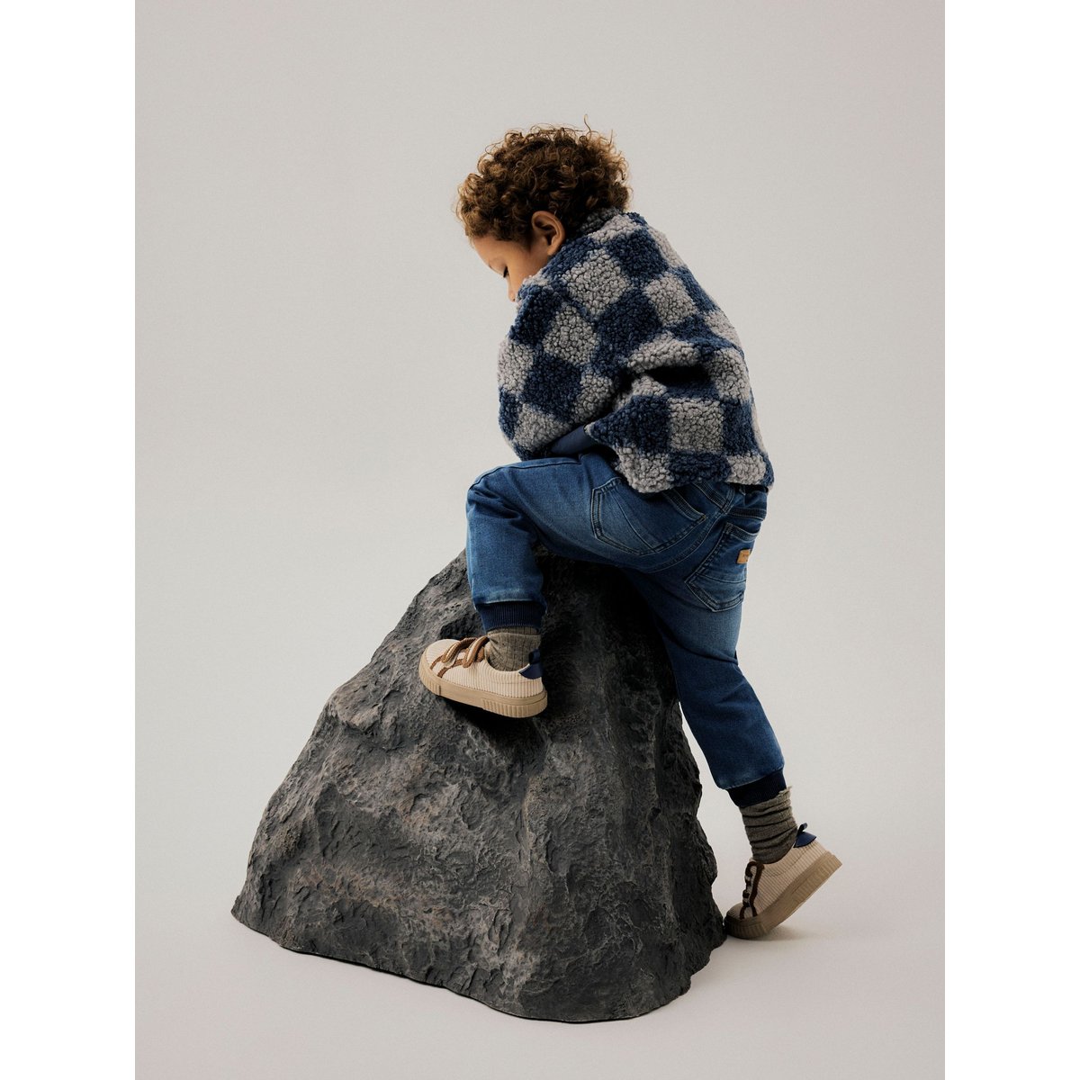 Jean medium blue denim, NAME IT