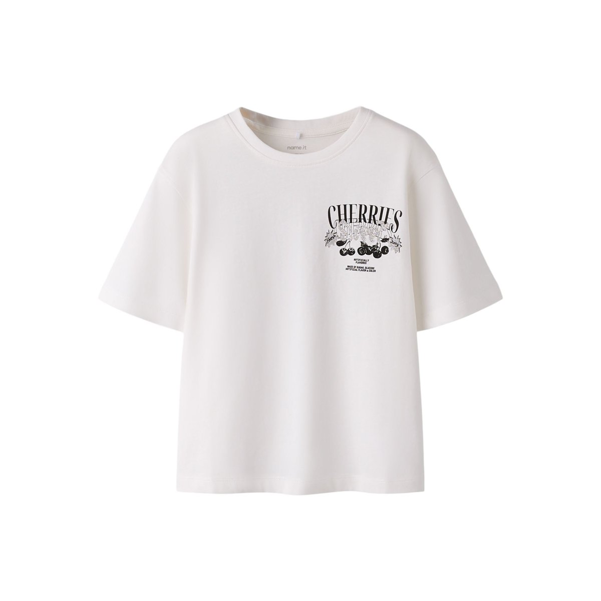 T-Shirt cloud dancer, NAME IT