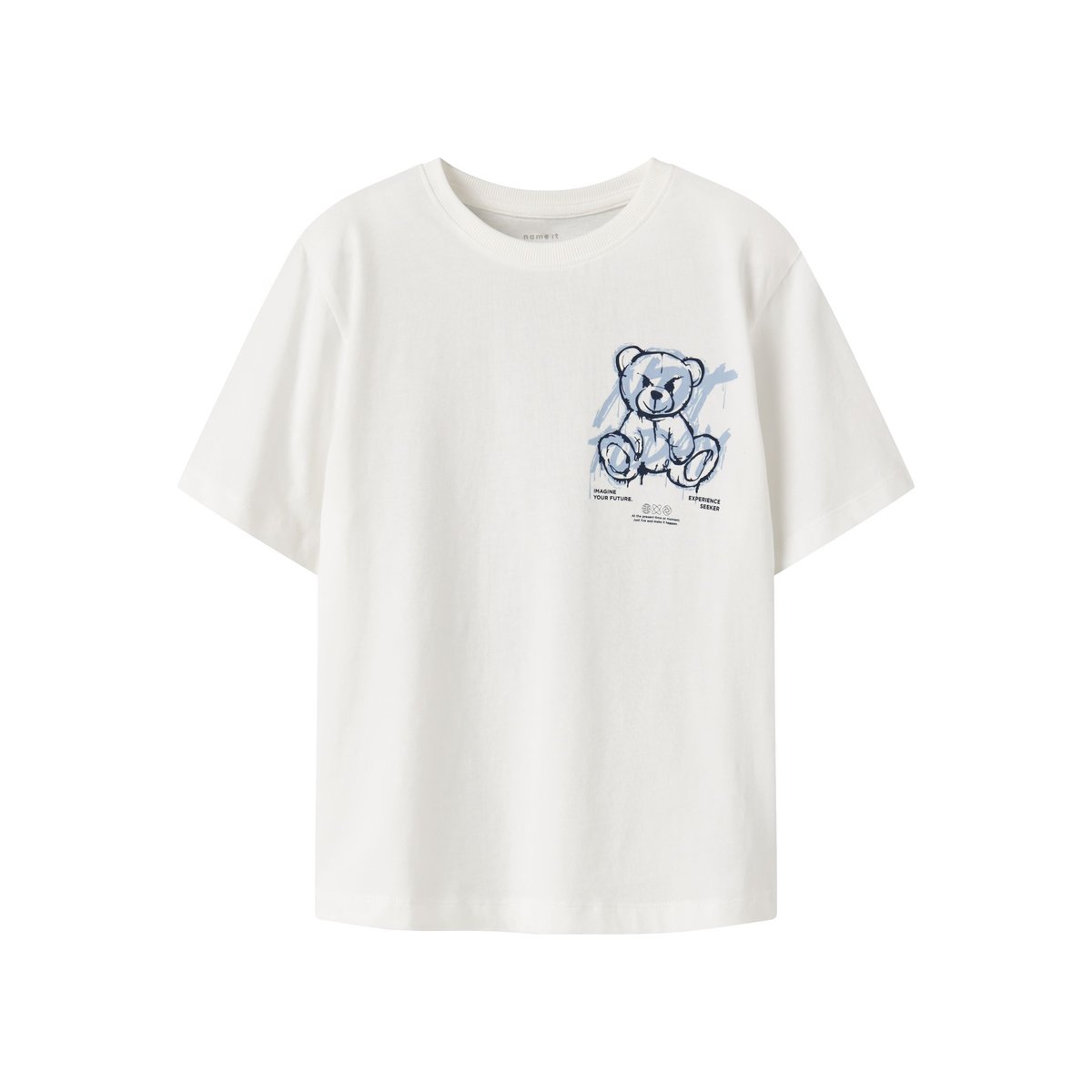 T-Shirt cloud dancer, NAME IT