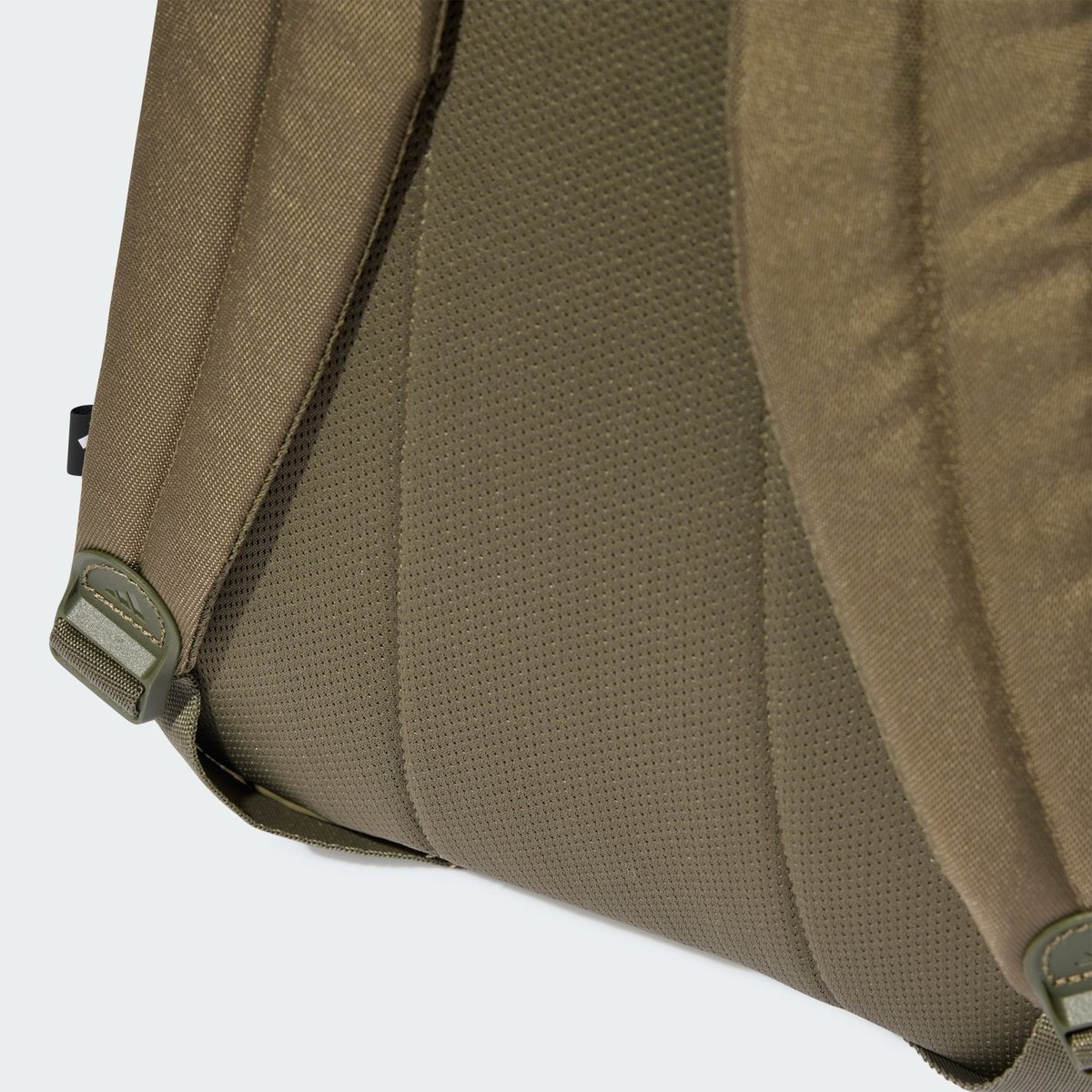 Sac À Dos 3 Bandes Classic Back-To-School olive strata / black, ADIDAS SPORTSWEAR