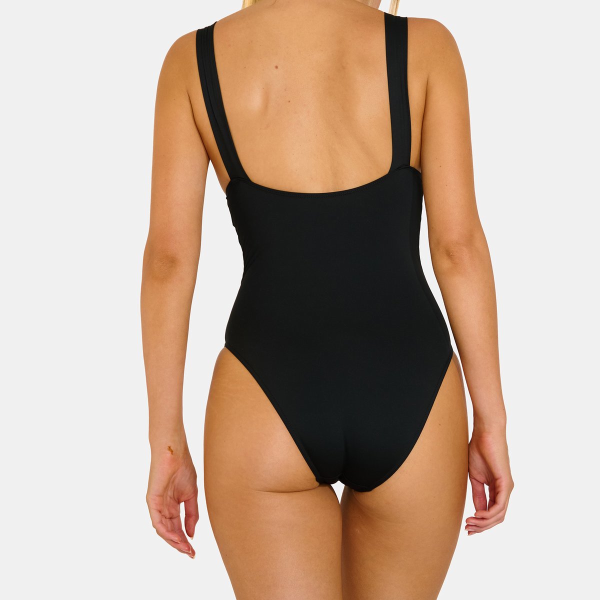 Maillot de bain 1 pièce Nastrea - EDEN noir, LIVIA