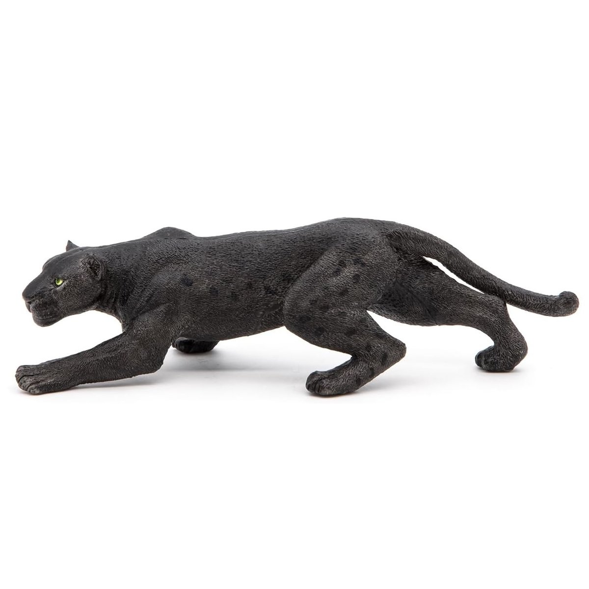Figurine Panthère noire noir, PAPO