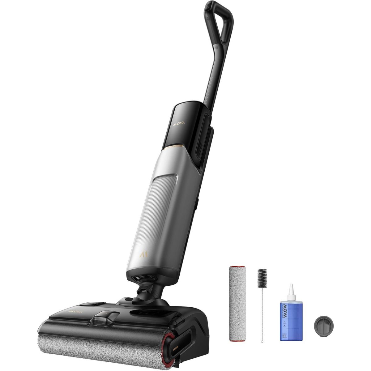 Aspirateur laveur X4 Plus couleur unique, MOVA