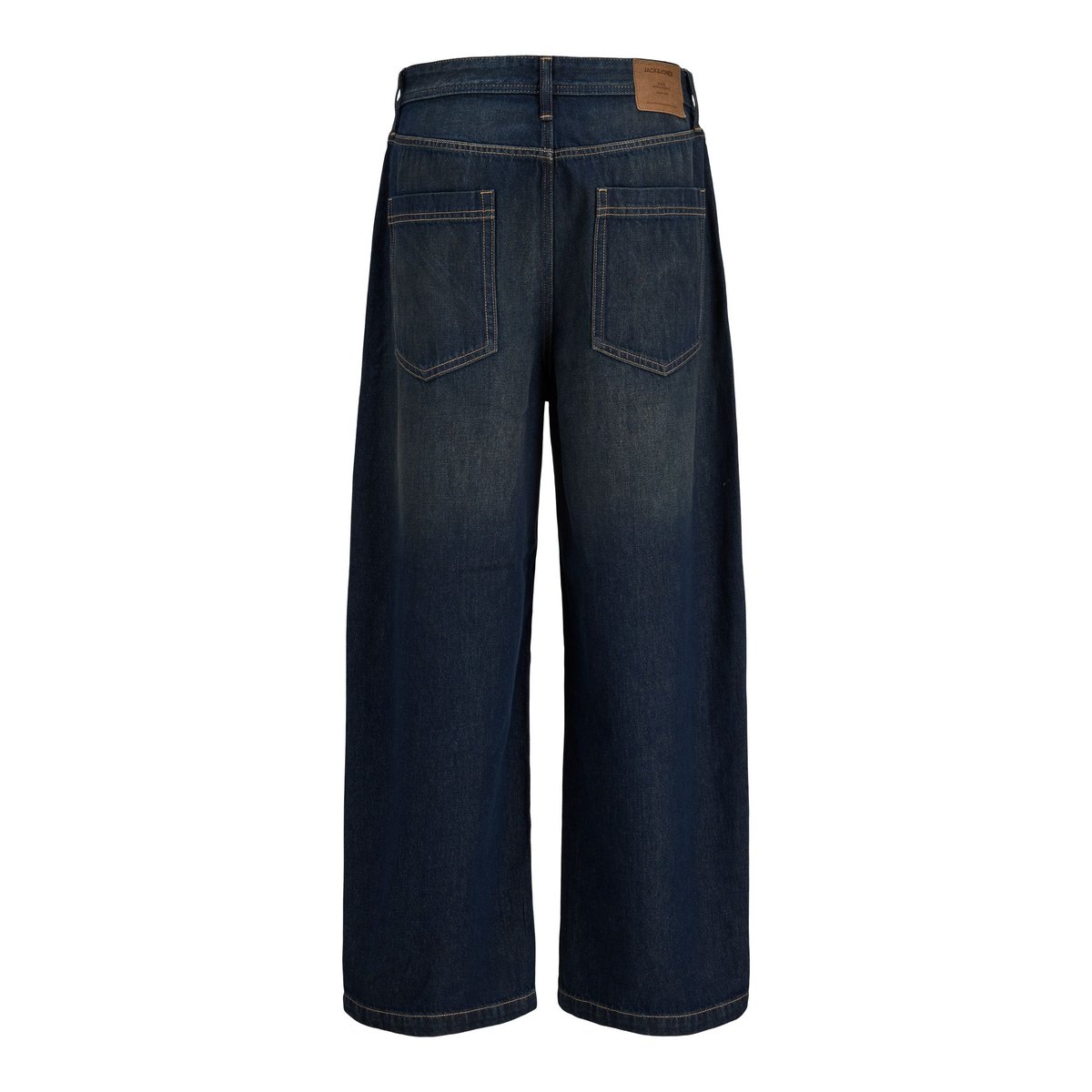 Jeans À Coupe Tonneau blue denim 1, JACK & JONES