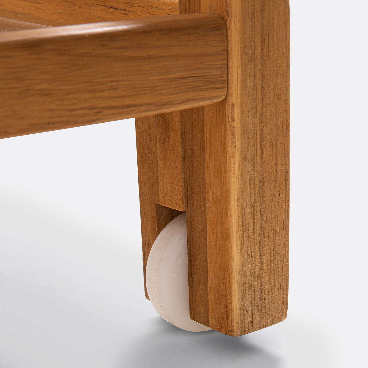 Meuble d'appoint de jardin en acacia, Garden acacia, LA REDOUTE INTERIEURS