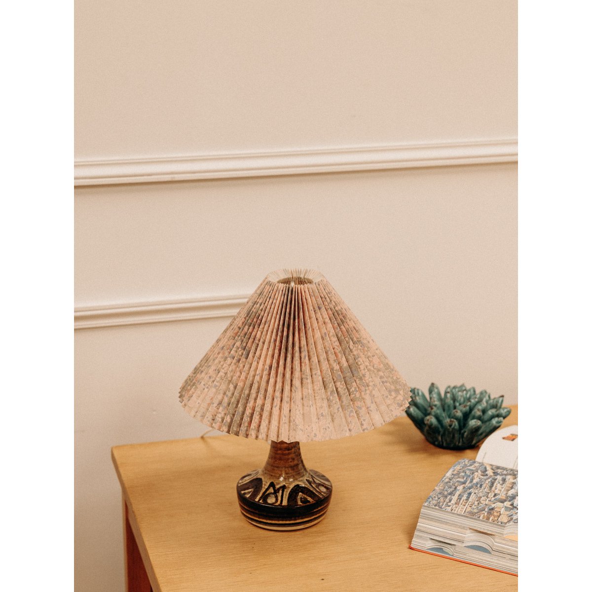 Lampe au design danois des années 60 Suzanne N°586 - Bon état multicolore, DEBONGOUT
