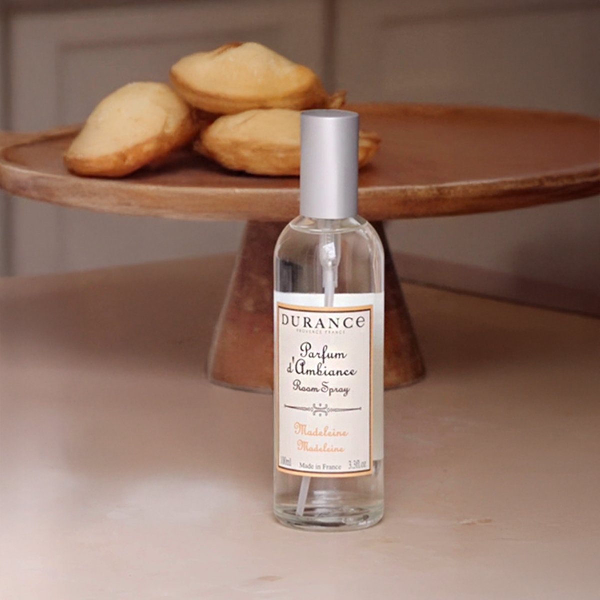 Parfum d'ambiance MADELEINE couleur unique, DURANCE