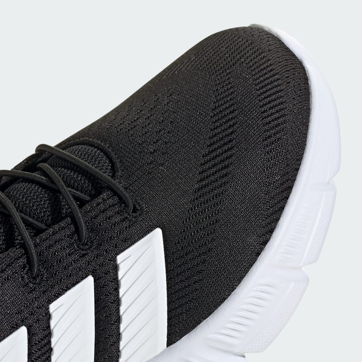 Chaussure Lacets Élastiques Cloudfoam Flex Chaussure Lacets Élastiques Cloudfoam Flex core black / cloud white / carbon, ADIDAS SPORTSWEAR