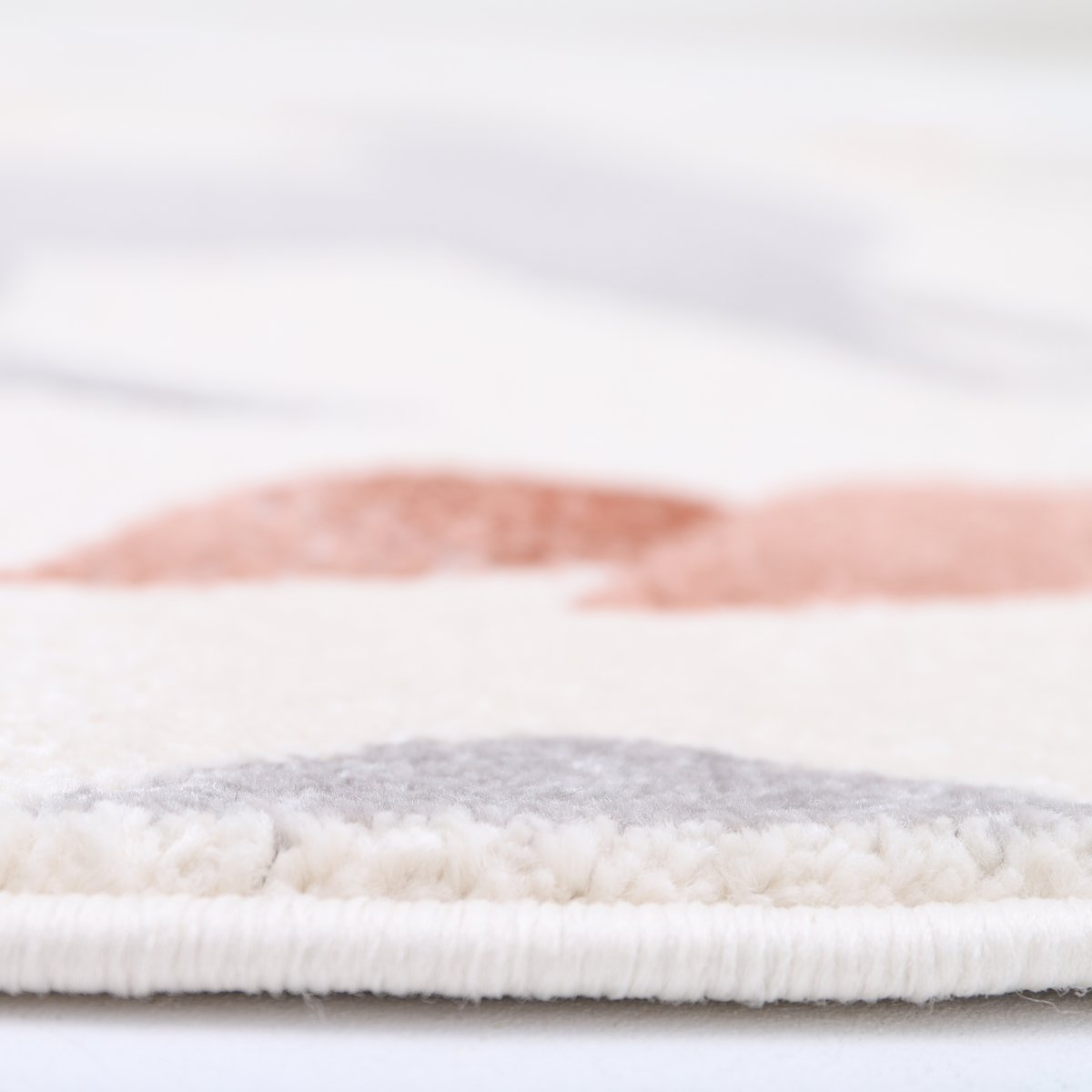 Tapis enfant petits lamas ANDINA multi, NATTIOT