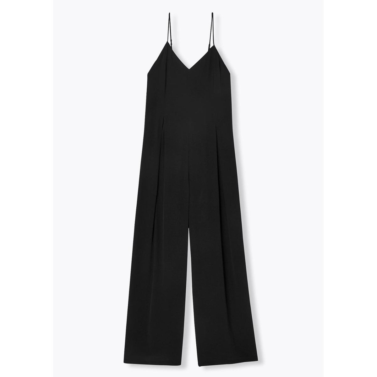Large combinaison-pantalon noir, PROMOD