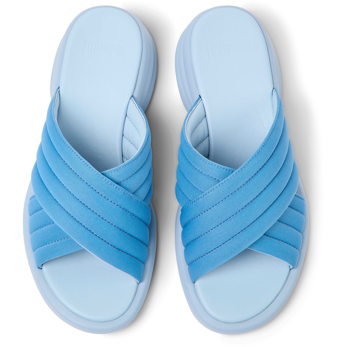Sandales Spiro bleu clair, CAMPER