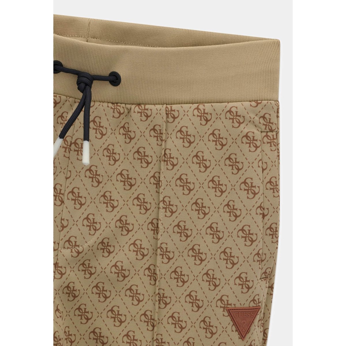 Joggers Avec Logo 4G beige, GUESS KIDS