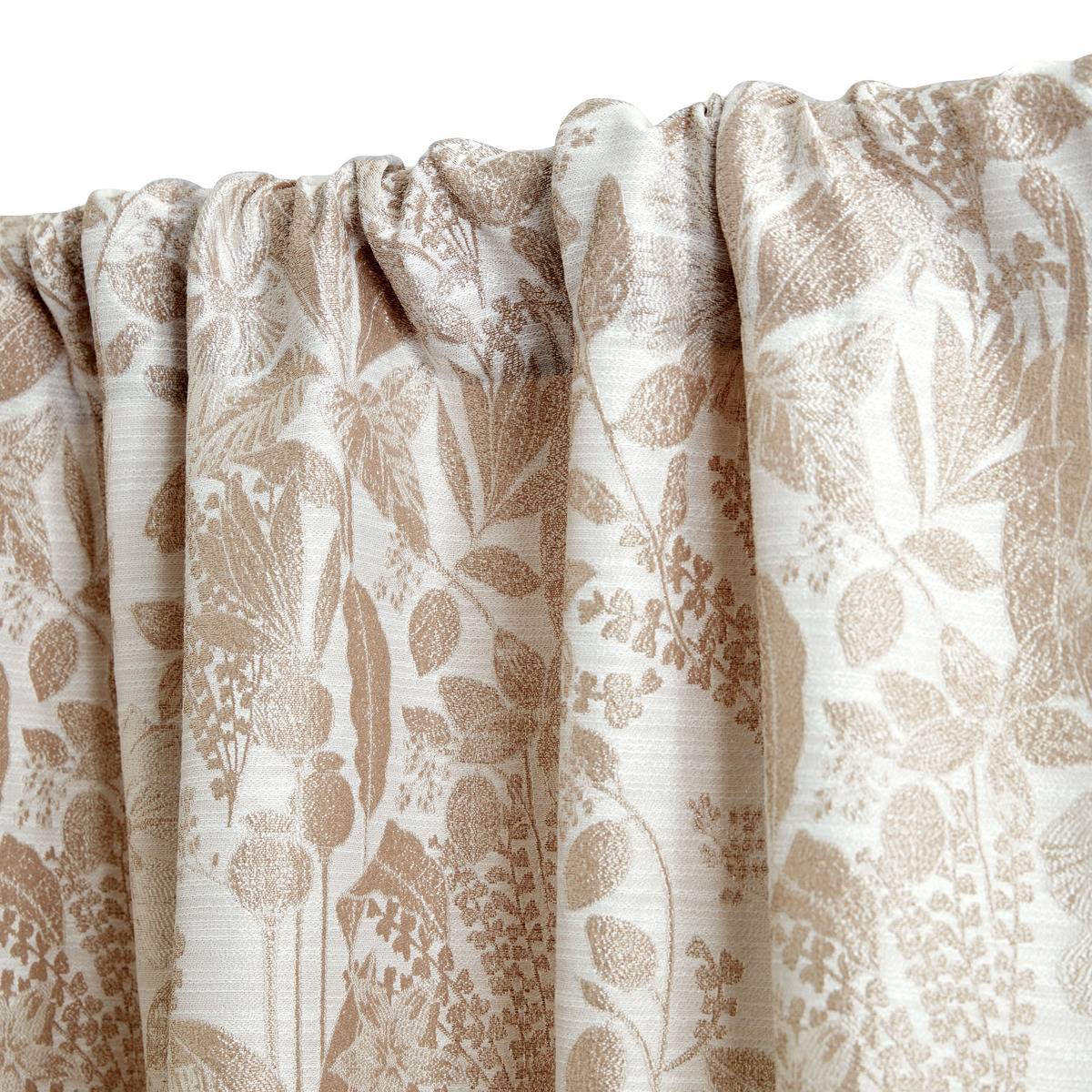 Rideau SAMARA beige lin, ATMOSPHERA