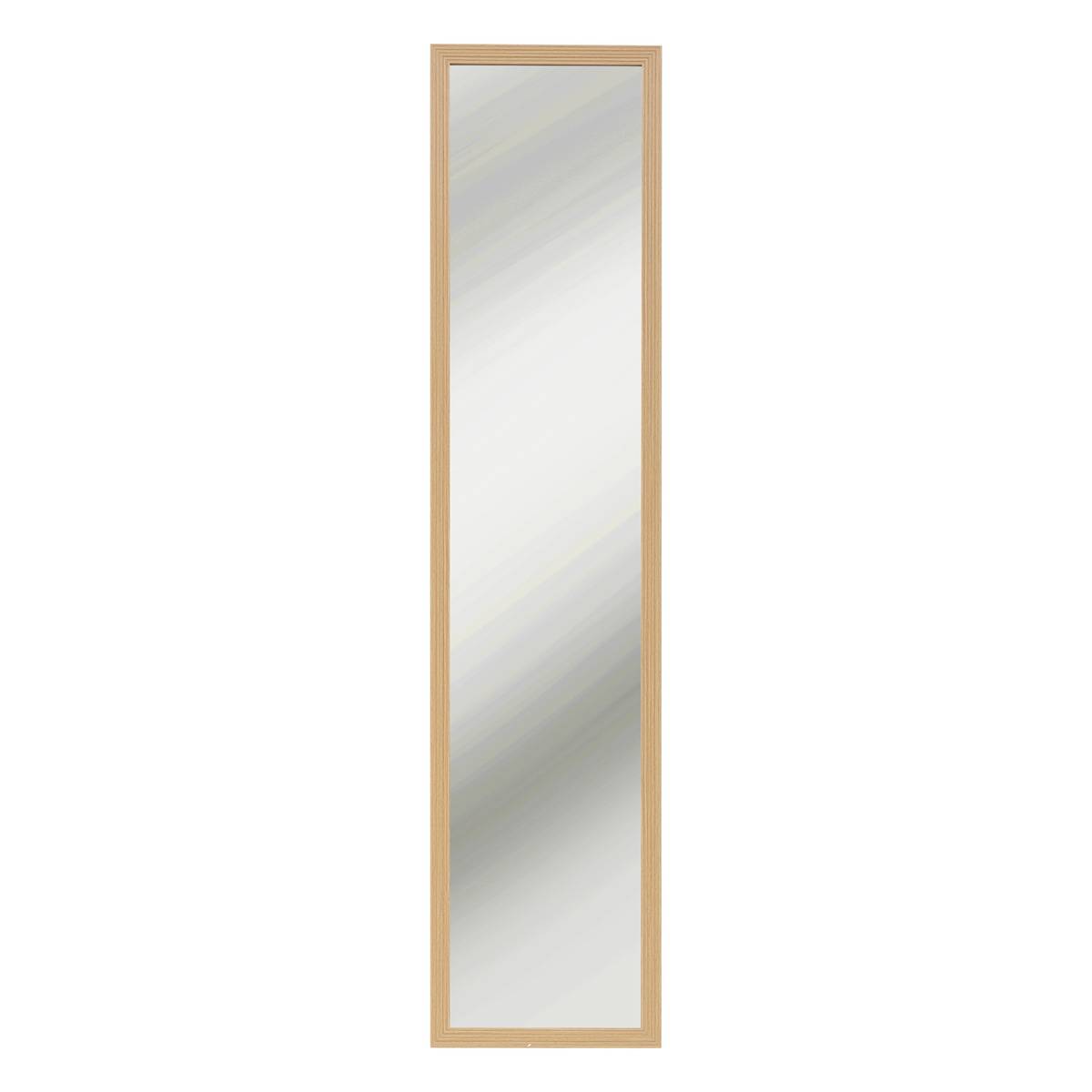 Miroir à pied TASSO marron, 5FIVE SIMPLY SMART