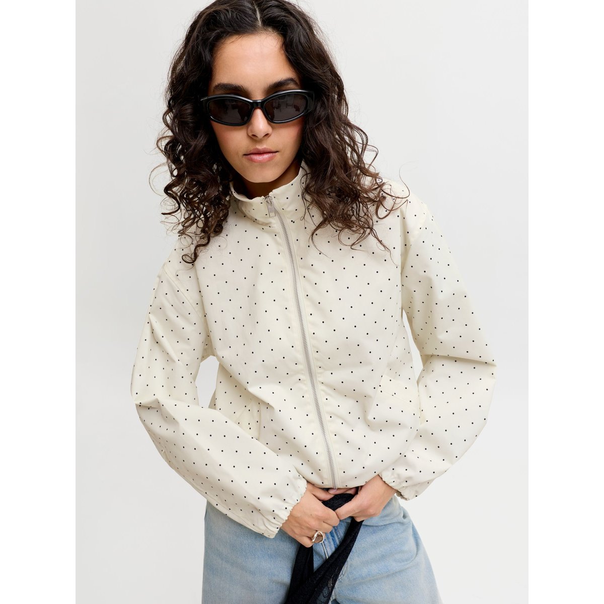 Veste vanilla ice, JJXX