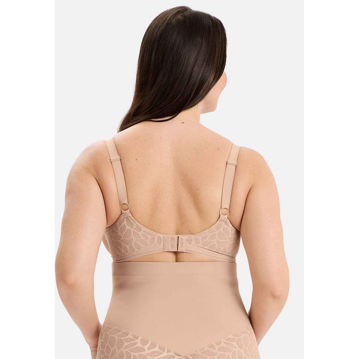 Soutien gorge minimiseur PERFECT CURVES blush, SANS COMPLEXE