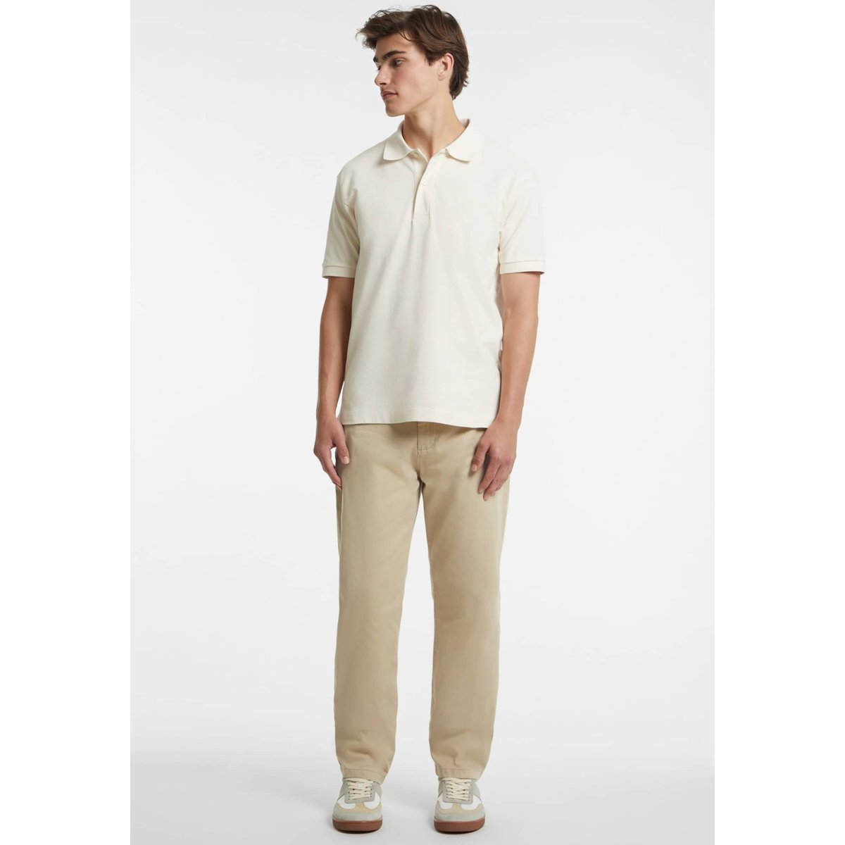 Chino Regular beige, GUESS JEANS