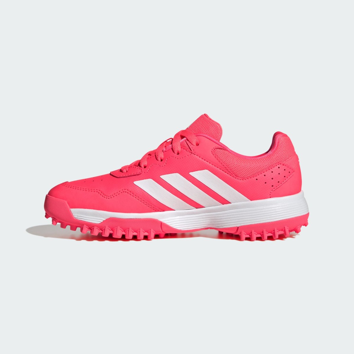 Chaussure De Hockey Youngstar K Chaussure De Hockey Youngstar K solar turbo / cloud white / core black, adidas Performance
