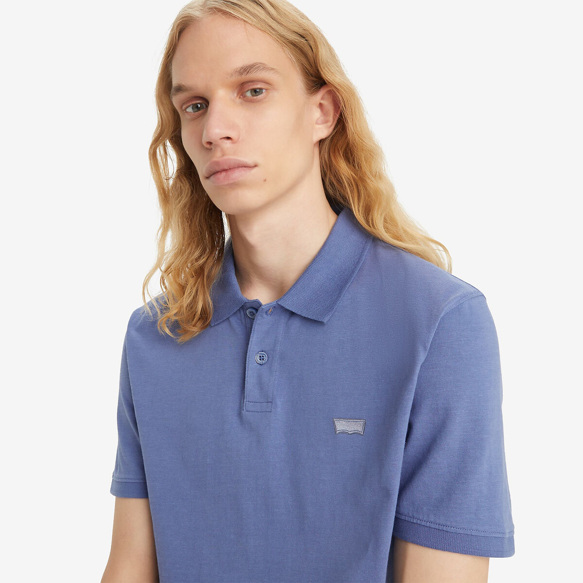Polo manches courtes Housemark bleu encre, LEVI'S