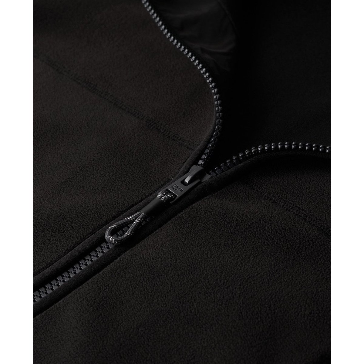 Veste polaire Active entièrement zippée noir, SUPERDRY