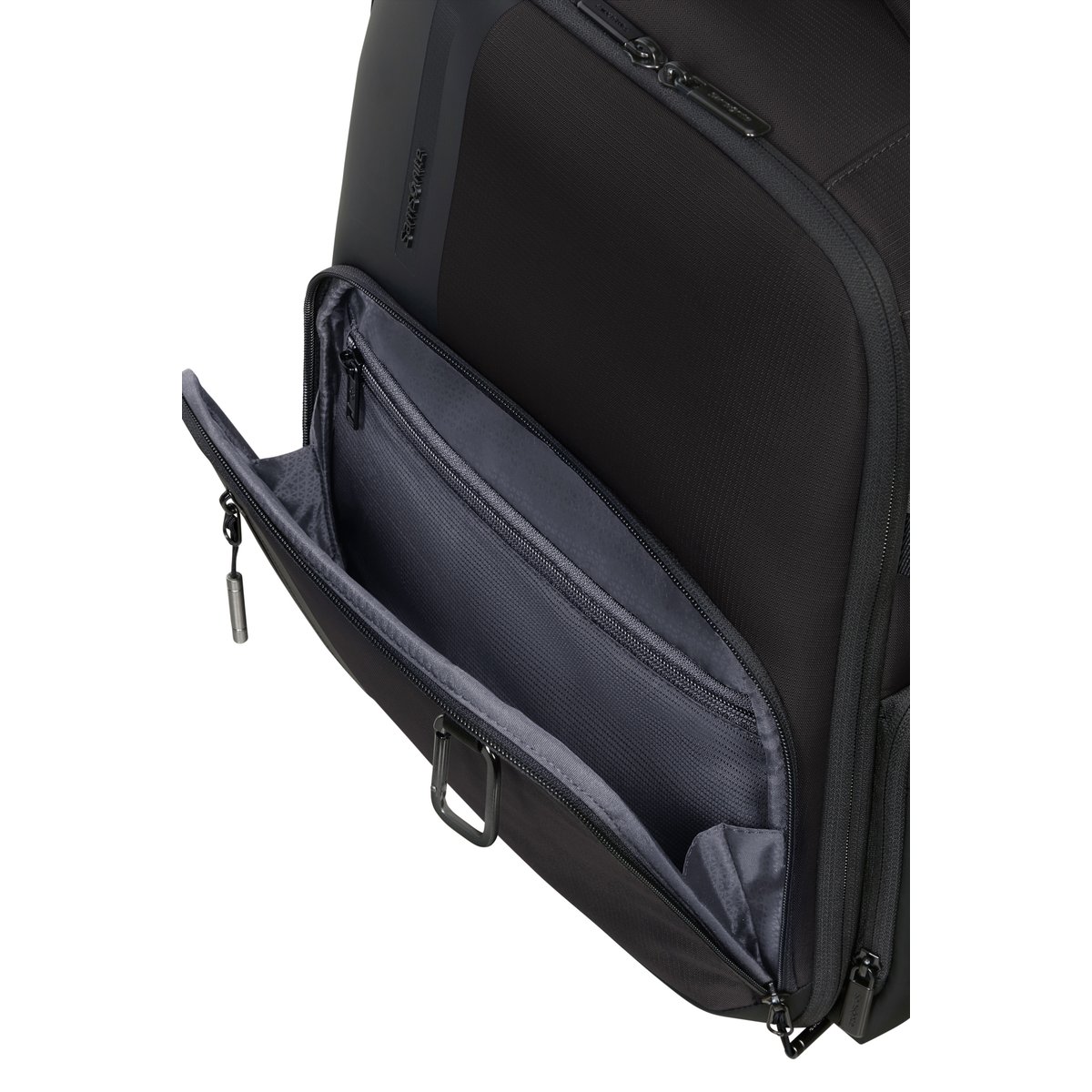 Biz2go sac à dos ordinateur black, SAMSONITE