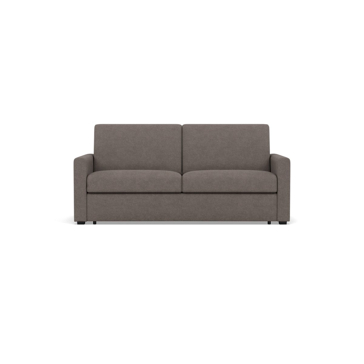 Lit - JULIA gris, BEST MOBILIER