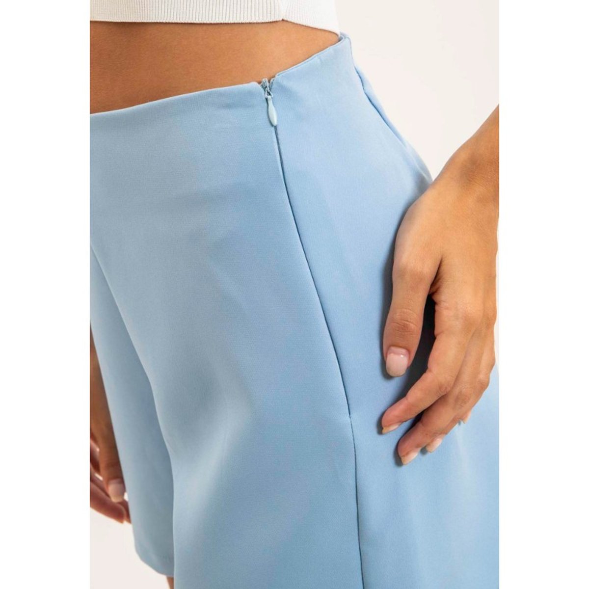 Short Tailleur Xovia noir, DONA LISA